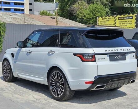 Ленд Ровер Range Rover Sport, об'ємом двигуна 3 л та пробігом 90 тис. км за 41999 $, фото 8 на Automoto.ua