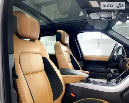 Ленд Ровер Range Rover Sport, об'ємом двигуна 2.99 л та пробігом 57 тис. км за 67000 $, фото 35 на Automoto.ua