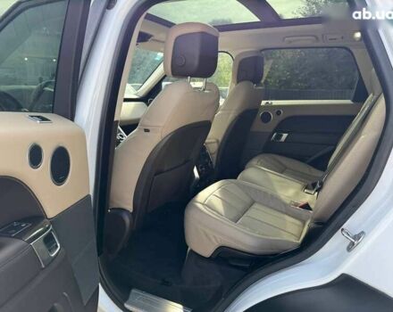 Ленд Ровер Range Rover Sport, об'ємом двигуна 3 л та пробігом 85 тис. км за 28400 $, фото 9 на Automoto.ua