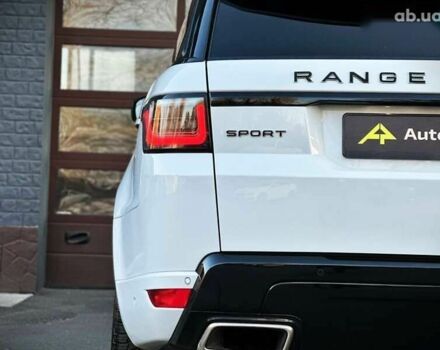Ленд Ровер Range Rover Sport, об'ємом двигуна 3 л та пробігом 88 тис. км за 49000 $, фото 16 на Automoto.ua