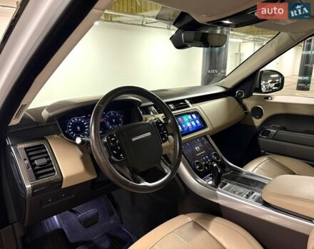 Ленд Ровер Range Rover Sport, об'ємом двигуна 2 л та пробігом 180 тис. км за 34900 $, фото 22 на Automoto.ua