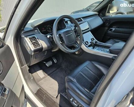 Ленд Ровер Range Rover Sport, об'ємом двигуна 3 л та пробігом 90 тис. км за 41999 $, фото 4 на Automoto.ua