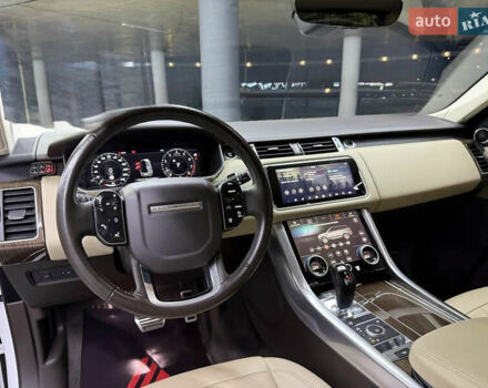 Ленд Ровер Range Rover Sport, об'ємом двигуна 2 л та пробігом 51 тис. км за 34500 $, фото 4 на Automoto.ua