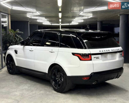 Ленд Ровер Range Rover Sport, об'ємом двигуна 2 л та пробігом 51 тис. км за 34500 $, фото 6 на Automoto.ua