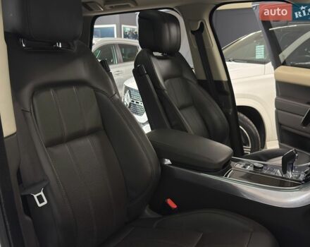 Ленд Ровер Range Rover Sport, об'ємом двигуна 3 л та пробігом 90 тис. км за 36999 $, фото 21 на Automoto.ua