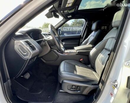 Ленд Ровер Рендж Ровер Спорт, объемом двигателя 3 л и пробегом 168 тыс. км за 36900 $, фото 21 на Automoto.ua