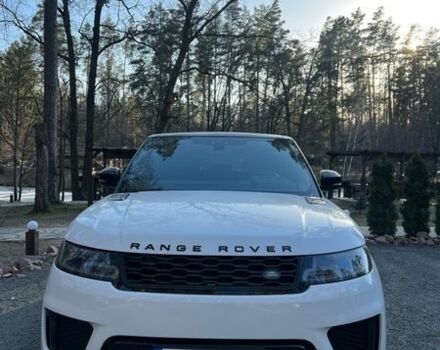 Ленд Ровер Рендж Ровер Спорт, объемом двигателя 3 л и пробегом 130 тыс. км за 44000 $, фото 30 на Automoto.ua