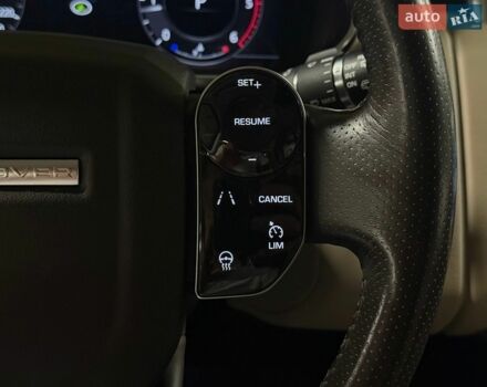 Ленд Ровер Range Rover Sport, об'ємом двигуна 2 л та пробігом 180 тис. км за 34900 $, фото 25 на Automoto.ua