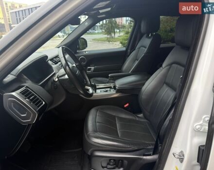Ленд Ровер Range Rover Sport, об'ємом двигуна 2.99 л та пробігом 140 тис. км за 34999 $, фото 31 на Automoto.ua