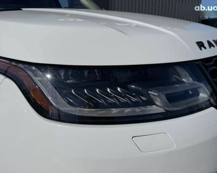 Ленд Ровер Range Rover Sport, об'ємом двигуна 3 л та пробігом 165 тис. км за 41990 $, фото 12 на Automoto.ua