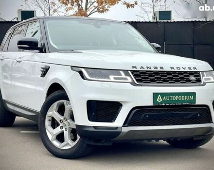 Ленд Ровер Рендж Ровер Спорт, объемом двигателя 2 л и пробегом 91 тыс. км за 44500 $, фото 4 на Automoto.ua