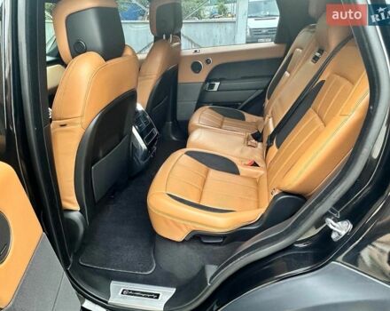 Ленд Ровер Range Rover Sport, об'ємом двигуна 2.99 л та пробігом 326 тис. км за 29800 $, фото 31 на Automoto.ua