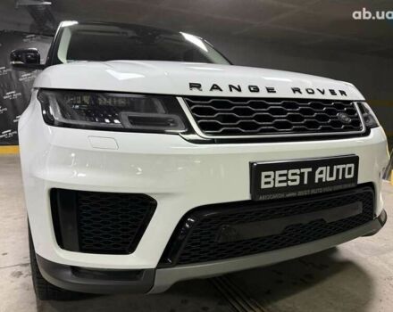 Ленд Ровер Рендж Ровер Спорт, объемом двигателя 0 л и пробегом 76 тыс. км за 45500 $, фото 1 на Automoto.ua