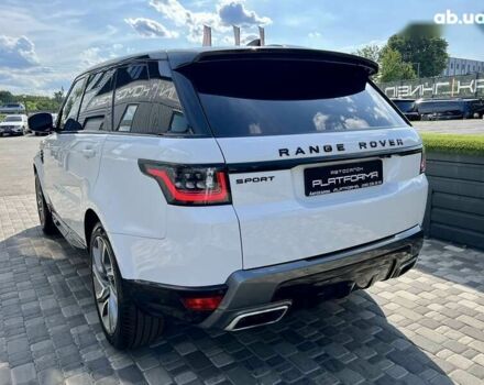 Ленд Ровер Рендж Ровер Спорт, объемом двигателя 3 л и пробегом 168 тыс. км за 36900 $, фото 7 на Automoto.ua