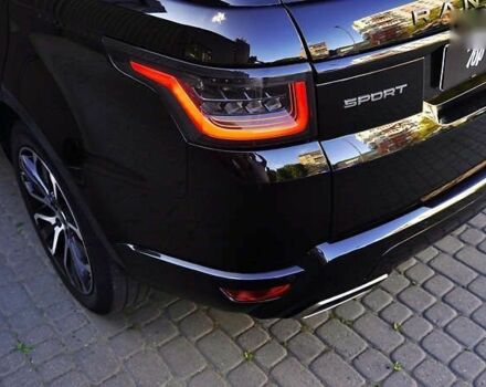 Ленд Ровер Рендж Ровер Спорт, объемом двигателя 3 л и пробегом 163 тыс. км за 43999 $, фото 13 на Automoto.ua