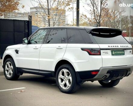 Ленд Ровер Рендж Ровер Спорт, объемом двигателя 2 л и пробегом 91 тыс. км за 44500 $, фото 15 на Automoto.ua