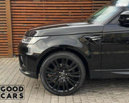 Ленд Ровер Range Rover Sport, об'ємом двигуна 2 л та пробігом 91 тис. км за 39500 $, фото 4 на Automoto.ua