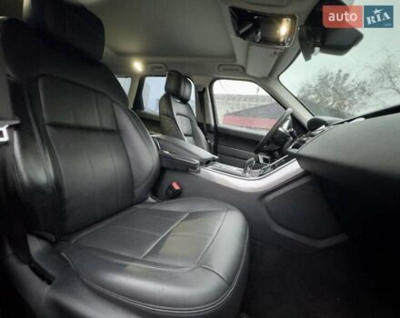 Ленд Ровер Рендж Ровер Спорт, объемом двигателя 2 л и пробегом 94 тыс. км за 38800 $, фото 36 на Automoto.ua