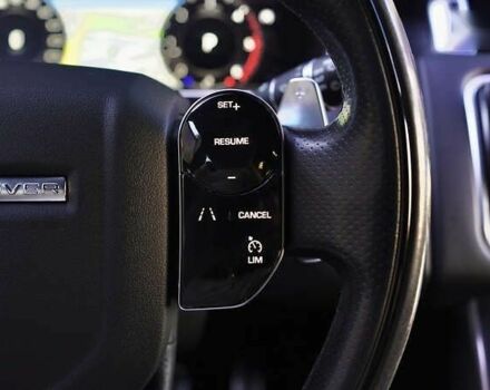 Ленд Ровер Рендж Ровер Спорт, объемом двигателя 3 л и пробегом 163 тыс. км за 43999 $, фото 24 на Automoto.ua