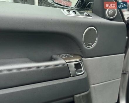 Ленд Ровер Рендж Ровер Спорт, объемом двигателя 2 л и пробегом 94 тыс. км за 38800 $, фото 35 на Automoto.ua