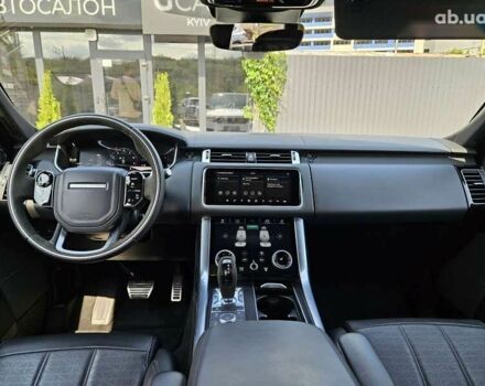 Ленд Ровер Range Rover Sport, об'ємом двигуна 3 л та пробігом 90 тис. км за 41999 $, фото 9 на Automoto.ua