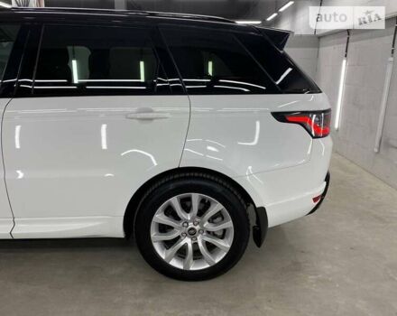 Ленд Ровер Range Rover Sport, об'ємом двигуна 2.99 л та пробігом 57 тис. км за 67000 $, фото 15 на Automoto.ua