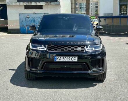Ленд Ровер Range Rover Sport, об'ємом двигуна 2.99 л та пробігом 326 тис. км за 29800 $, фото 15 на Automoto.ua