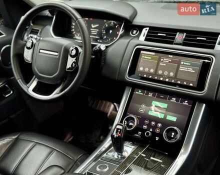 Ленд Ровер Рендж Ровер Спорт, объемом двигателя 2 л и пробегом 94 тыс. км за 38800 $, фото 26 на Automoto.ua