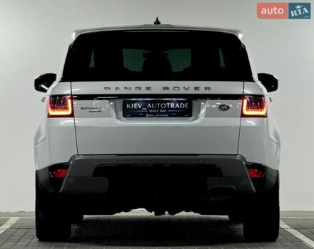 Ленд Ровер Range Rover Sport, об'ємом двигуна 2 л та пробігом 180 тис. км за 34900 $, фото 13 на Automoto.ua