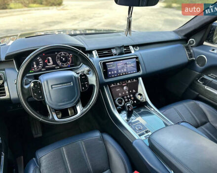Ленд Ровер Рендж Ровер Спорт, объемом двигателя 3 л и пробегом 168 тыс. км за 53000 $, фото 4 на Automoto.ua