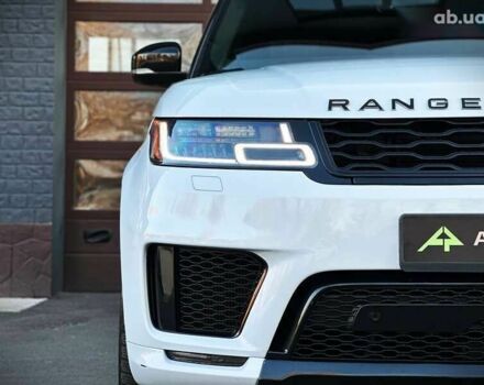 Ленд Ровер Range Rover Sport, об'ємом двигуна 3 л та пробігом 88 тис. км за 46500 $, фото 3 на Automoto.ua