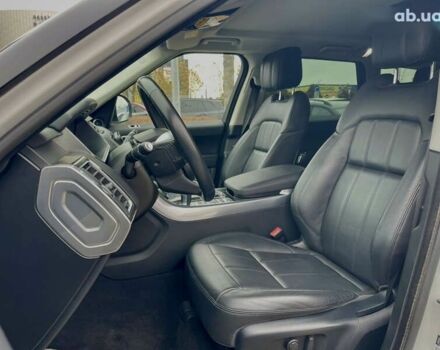 Ленд Ровер Рендж Ровер Спорт, объемом двигателя 2 л и пробегом 91 тыс. км за 44500 $, фото 24 на Automoto.ua