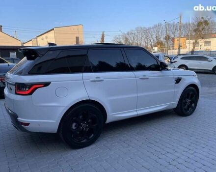 Ленд Ровер Range Rover Sport, об'ємом двигуна 3 л та пробігом 103 тис. км за 40900 $, фото 14 на Automoto.ua