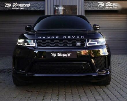 Ленд Ровер Рендж Ровер Спорт, объемом двигателя 3 л и пробегом 163 тыс. км за 43999 $, фото 5 на Automoto.ua