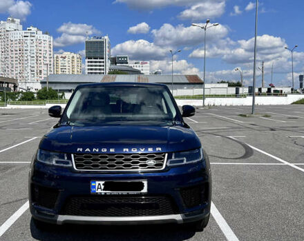 Ленд Ровер Range Rover Sport, об'ємом двигуна 2 л та пробігом 96 тис. км за 71000 $, фото 2 на Automoto.ua