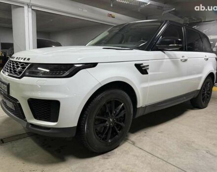 Ленд Ровер Рендж Ровер Спорт, объемом двигателя 0 л и пробегом 76 тыс. км за 45500 $, фото 17 на Automoto.ua