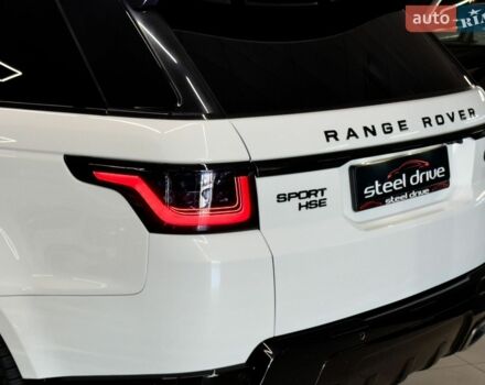 Ленд Ровер Range Rover Sport, об'ємом двигуна 3 л та пробігом 90 тис. км за 36999 $, фото 16 на Automoto.ua