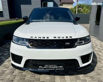 Ленд Ровер Рендж Ровер Спорт, объемом двигателя 3 л и пробегом 168 тыс. км за 36900 $, фото 12 на Automoto.ua
