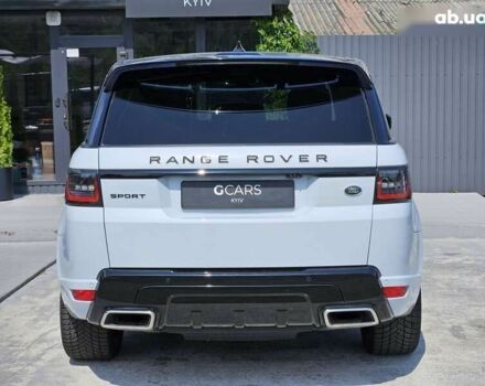 Ленд Ровер Range Rover Sport, об'ємом двигуна 3 л та пробігом 90 тис. км за 41999 $, фото 1 на Automoto.ua