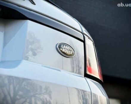 Ленд Ровер Range Rover Sport, об'ємом двигуна 3 л та пробігом 88 тис. км за 46500 $, фото 18 на Automoto.ua