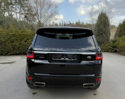 Ленд Ровер Range Rover Sport, об'ємом двигуна 3 л та пробігом 139 тис. км за 39990 $, фото 6 на Automoto.ua