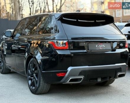 Ленд Ровер Range Rover Sport, об'ємом двигуна 3 л та пробігом 87 тис. км за 41000 $, фото 9 на Automoto.ua