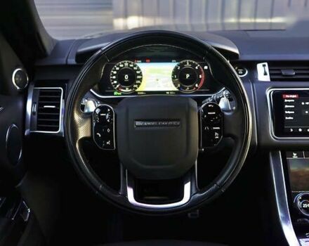 Ленд Ровер Рендж Ровер Спорт, объемом двигателя 3 л и пробегом 163 тыс. км за 43999 $, фото 22 на Automoto.ua
