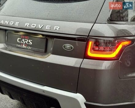 Ленд Ровер Рендж Ровер Спорт, объемом двигателя 2 л и пробегом 94 тыс. км за 38800 $, фото 12 на Automoto.ua