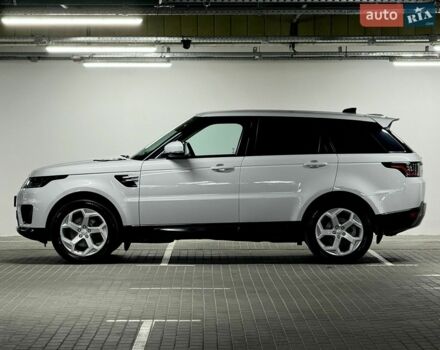 Ленд Ровер Range Rover Sport, об'ємом двигуна 2 л та пробігом 180 тис. км за 34900 $, фото 7 на Automoto.ua