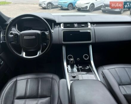 Ленд Ровер Range Rover Sport, об'ємом двигуна 2.99 л та пробігом 140 тис. км за 34999 $, фото 26 на Automoto.ua