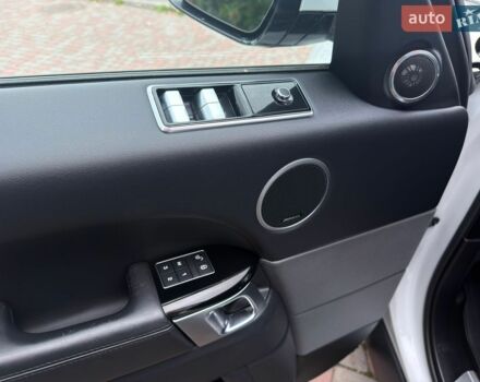 Ленд Ровер Range Rover Sport, об'ємом двигуна 2.99 л та пробігом 140 тис. км за 34999 $, фото 29 на Automoto.ua