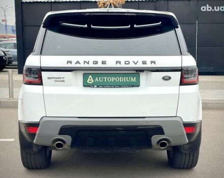 Ленд Ровер Рендж Ровер Спорт, объемом двигателя 2 л и пробегом 91 тыс. км за 44500 $, фото 14 на Automoto.ua
