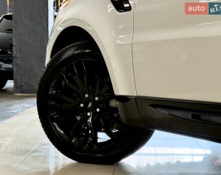 Ленд Ровер Range Rover Sport, об'ємом двигуна 3 л та пробігом 90 тис. км за 36999 $, фото 18 на Automoto.ua