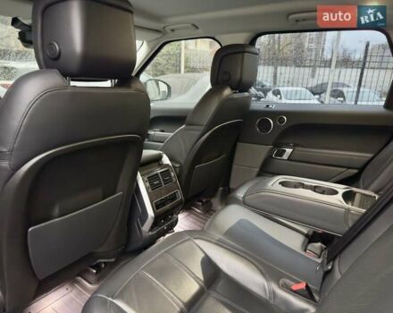 Ленд Ровер Рендж Ровер Спорт, объемом двигателя 2 л и пробегом 94 тыс. км за 38800 $, фото 16 на Automoto.ua